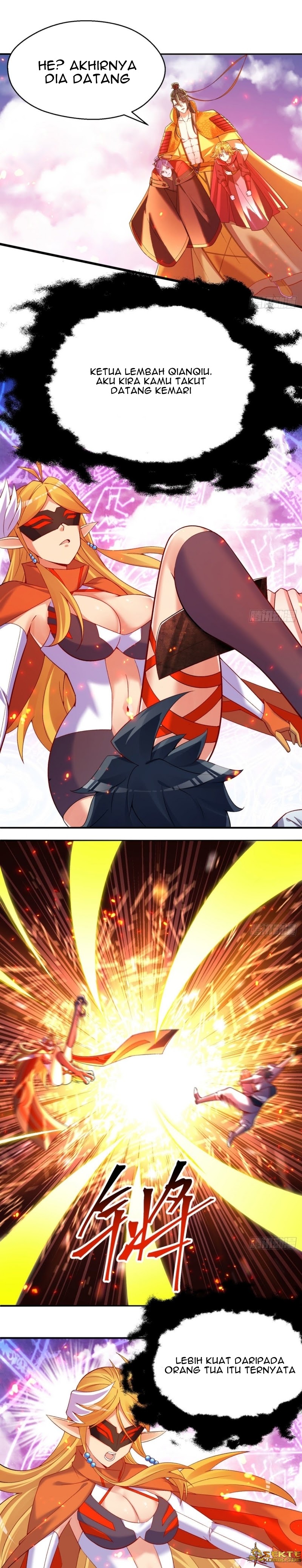 I Picked Up An Attributes Chapter 63 Bahasa Indonesia